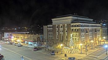 Weather camera view of Center for the Arts.