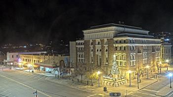 Weather camera view of Center for the Arts.