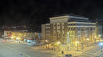 Weather camera view of Center for the Arts.