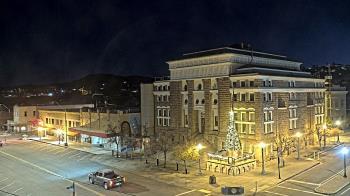 Weather camera view of Center for the Arts.