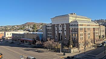 Weather camera view of Center for the Arts.