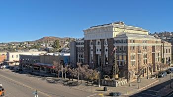 Weather camera view of Center for the Arts.