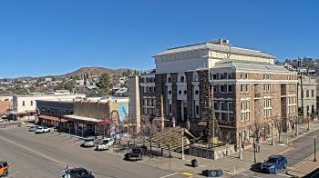 Weather camera view of Center for the Arts.