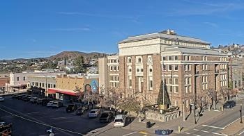 Weather camera view of Center for the Arts.