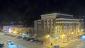 Weather camera view of Center for the Arts.
