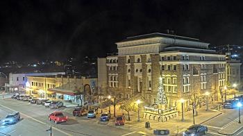 Weather camera view of Center for the Arts.