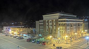 Weather camera view of Center for the Arts.