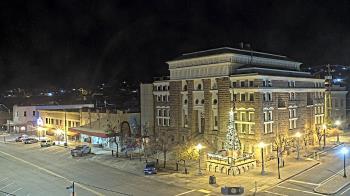 Weather camera view of Center for the Arts.