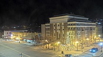 Weather camera view of Center for the Arts.
