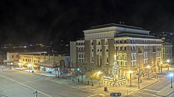 Weather camera view of Center for the Arts.