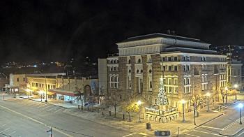 Weather camera view of Center for the Arts.