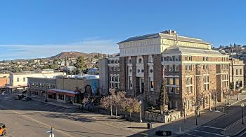 Weather camera view of Center for the Arts.