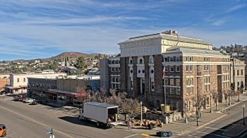 Weather camera view of Center for the Arts.
