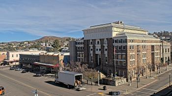 Weather camera view of Center for the Arts.