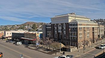 Weather camera view of Center for the Arts.