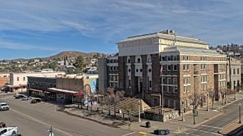 Weather camera view of Center for the Arts.