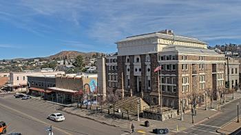 Weather camera view of Center for the Arts.