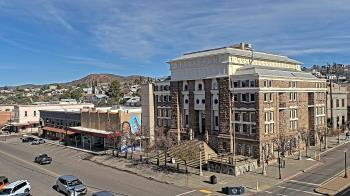 Weather camera view of Center for the Arts.
