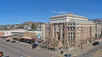 Weather camera view of Center for the Arts.