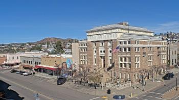 Weather camera view of Center for the Arts.