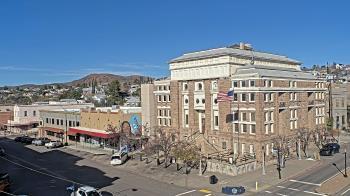 Weather camera view of Center for the Arts.