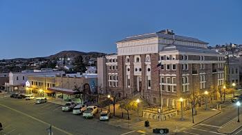 Weather camera view of Center for the Arts.