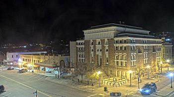 Weather camera view of Center for the Arts.