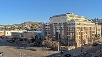 Weather camera view of Center for the Arts.