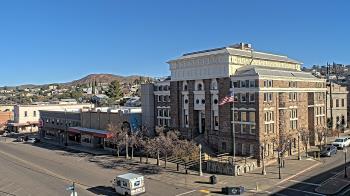 Weather camera view of Center for the Arts.