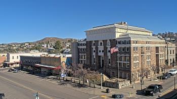 Weather camera view of Center for the Arts.
