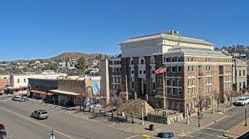 Weather camera view of Center for the Arts.