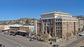 Weather camera view of Center for the Arts.