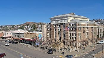 Weather camera view of Center for the Arts.