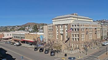 Weather camera view of Center for the Arts.