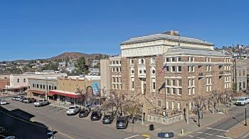 Weather camera view of Center for the Arts.