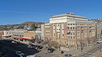 Weather camera view of Center for the Arts.
