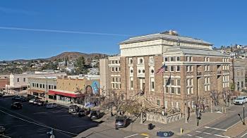 Weather camera view of Center for the Arts.