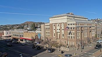 Weather camera view of Center for the Arts.