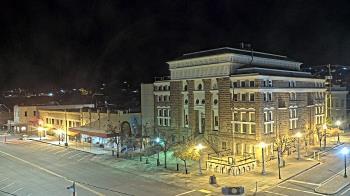 Weather camera view of Center for the Arts.