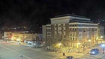 Weather camera view of Center for the Arts.
