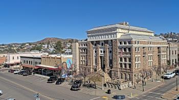 Weather camera view of Center for the Arts.