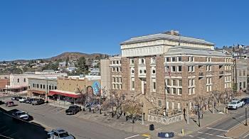 Weather camera view of Center for the Arts.