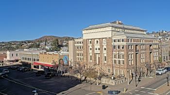 Weather camera view of Center for the Arts.