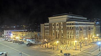 Weather camera view of Center for the Arts.