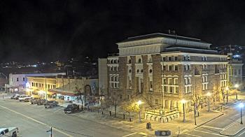 Weather camera view of Center for the Arts.