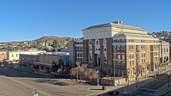 Weather camera view of Center for the Arts.