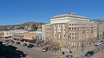 Weather camera view of Center for the Arts.