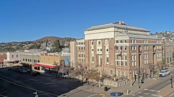 Weather camera view of Center for the Arts.