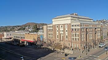 Weather camera view of Center for the Arts.