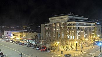 Weather camera view of Center for the Arts.